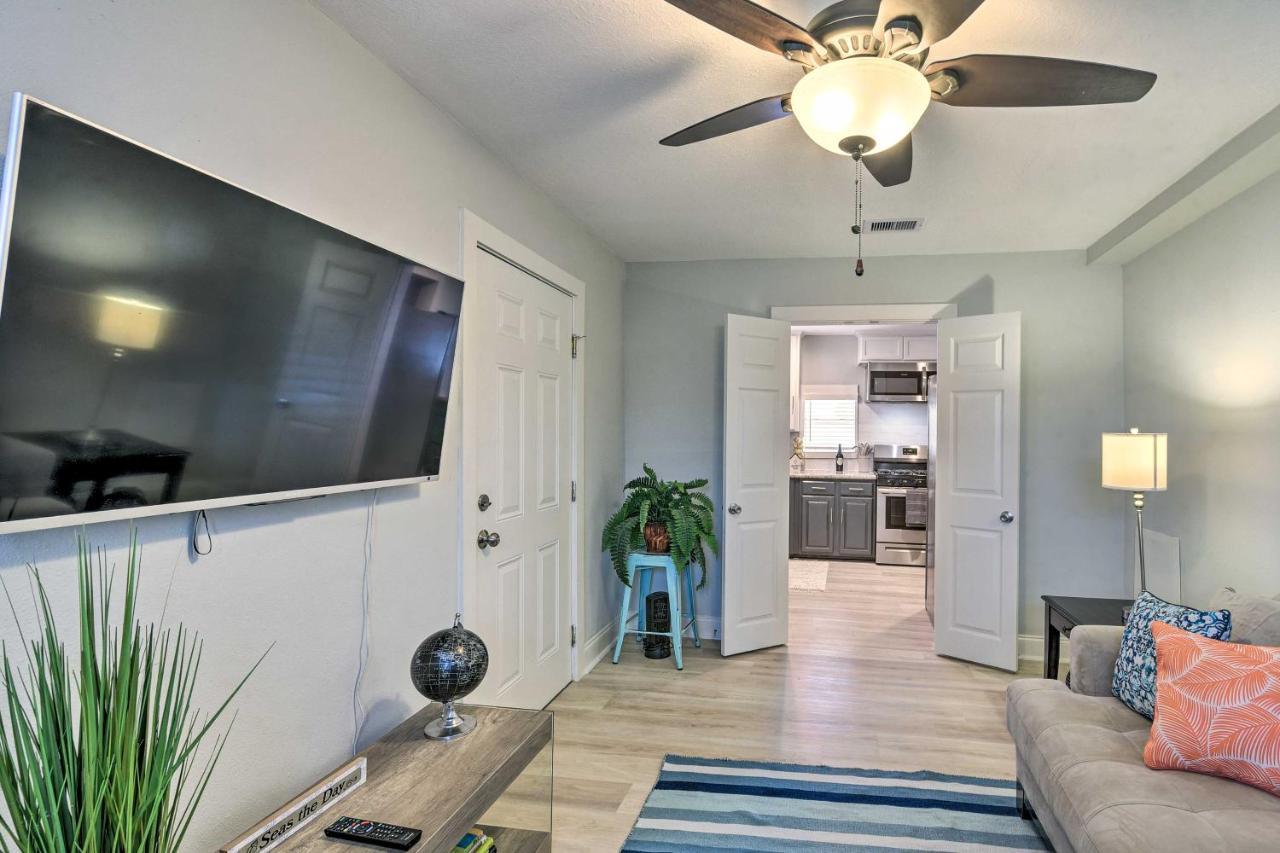 Galveston Home About 1 Mi To Pier, Fishing, And Beaches Екстер'єр фото
